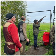 Flightline Sporting  Event Day Crowd 4