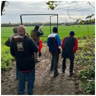 Flightline Sporting  Event Day Crowd 5