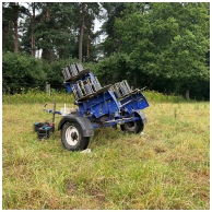 Flightline Sporting  Quality Clay Pigeon Machines 2