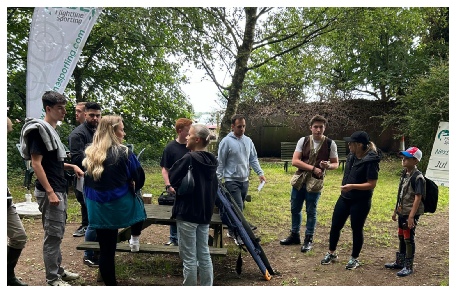 Flightline Sporting Corporated Event Days 2