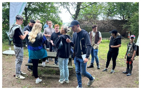 Flightline Sporting Corporated Event Days 1