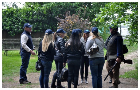 Flightline Sporting Corporated Event Days 6